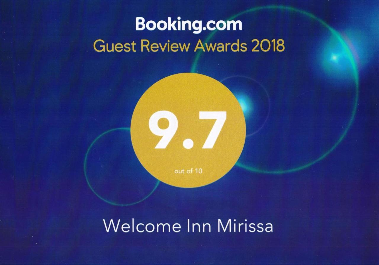 Welcome Inn 미리사 외부 사진