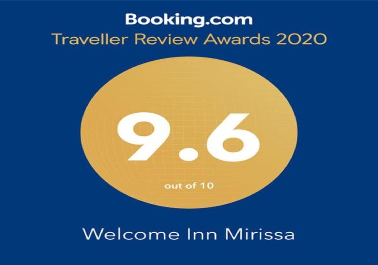 Welcome Inn 미리사 외부 사진